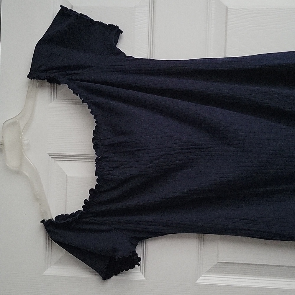 Shein Curve Off The Shoulder Dress - Picture 7 of 10